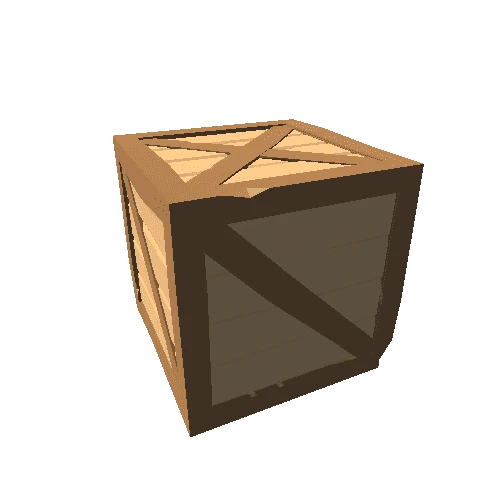 Crate1 Light Reinforced